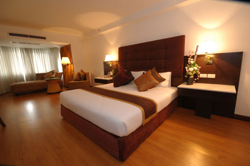 High grade hotel in the City (Ref#FS-014)